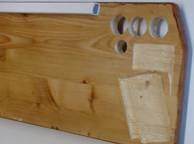 Control Switch Cut Outs
